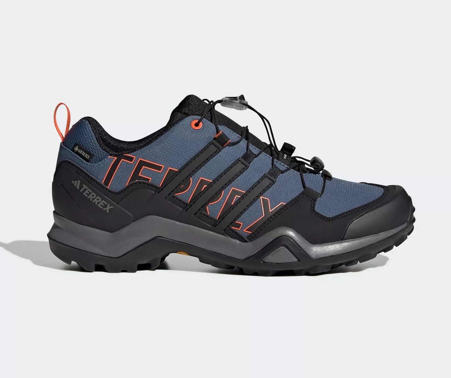 

Кроссовки Adidas Outdoor Terex Swift, черный, синий