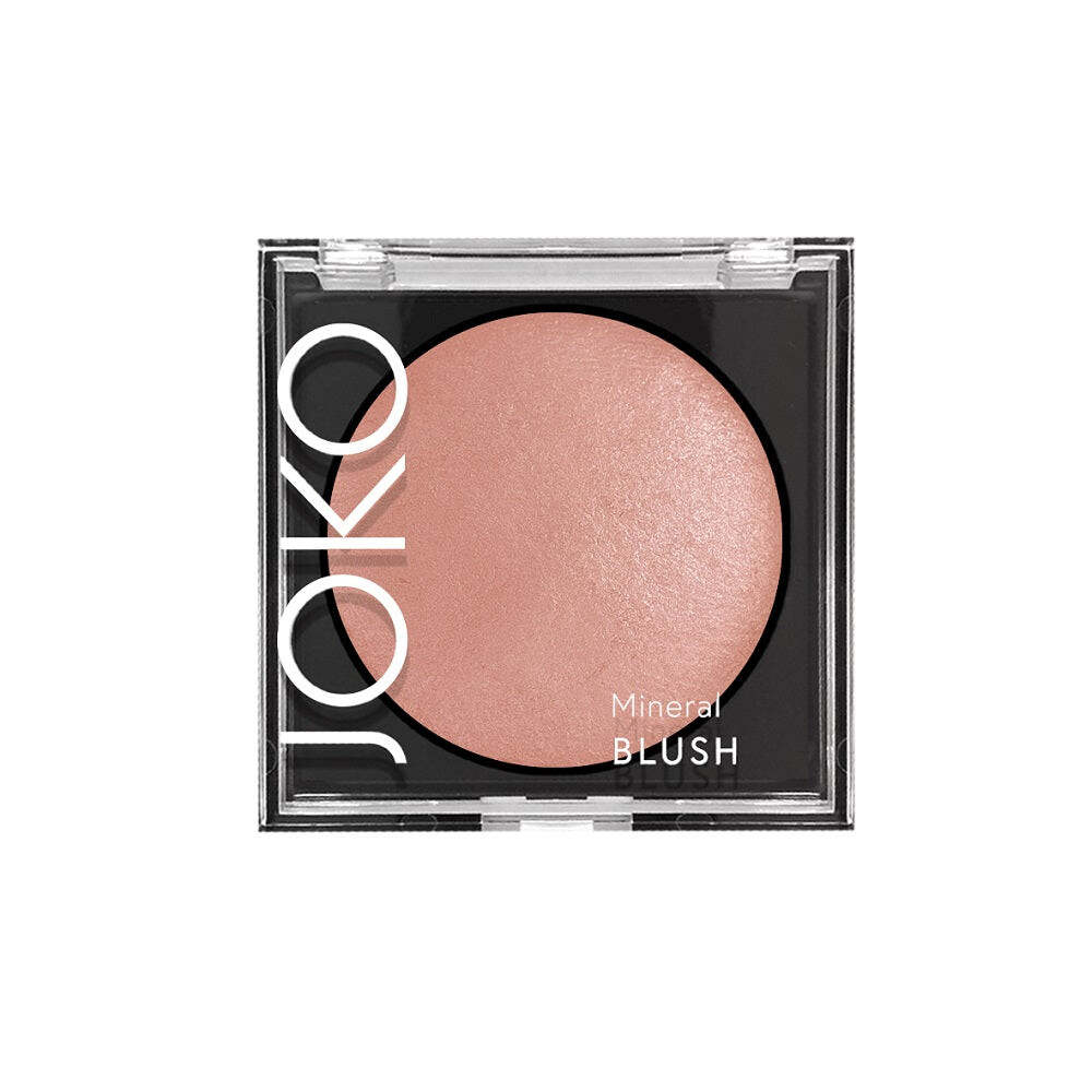 

Joko Mineral Blush спеченные румяна 18 2г