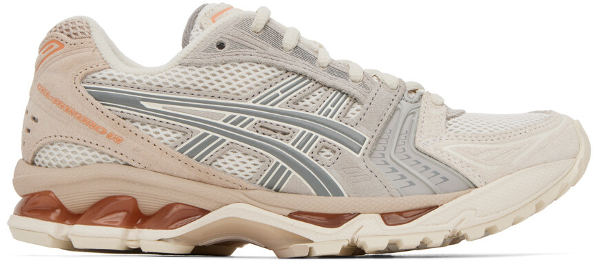 

Бежевые кроссовки Gel-Kayano 14 Asics