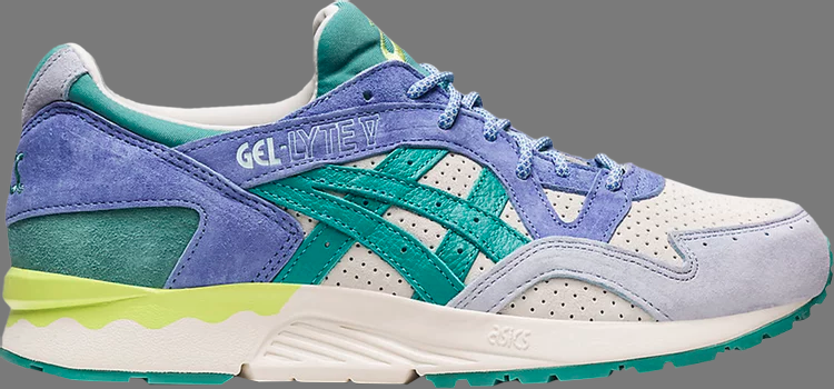 Gel lyte 5 deals sage