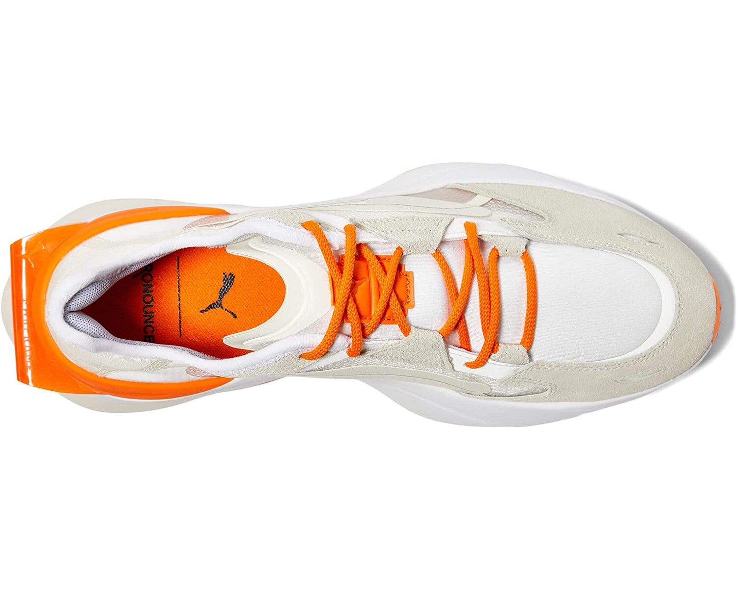 

Кроссовки Pwrframe OP 1 Pronounce PUMA, белый