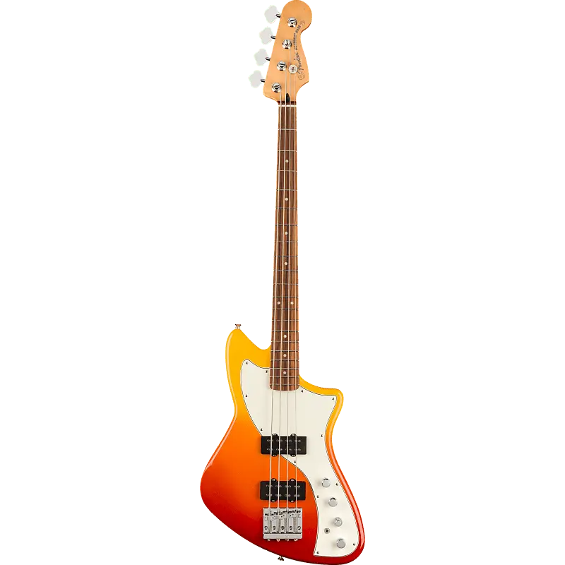 

Fender Player Plus Active Meteora Bass Pau Ferro - Tequila Sunrise