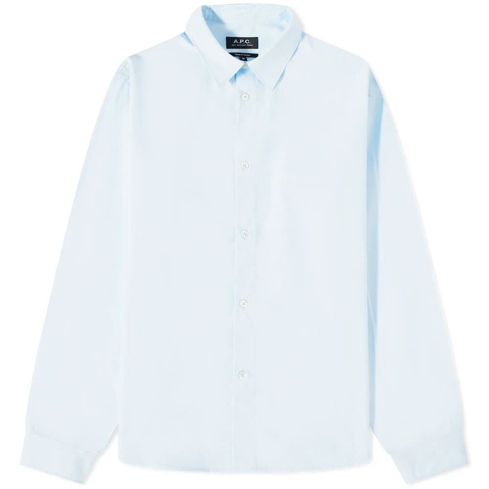 

Рубашка A.P.C. Casual Poplin Shirt