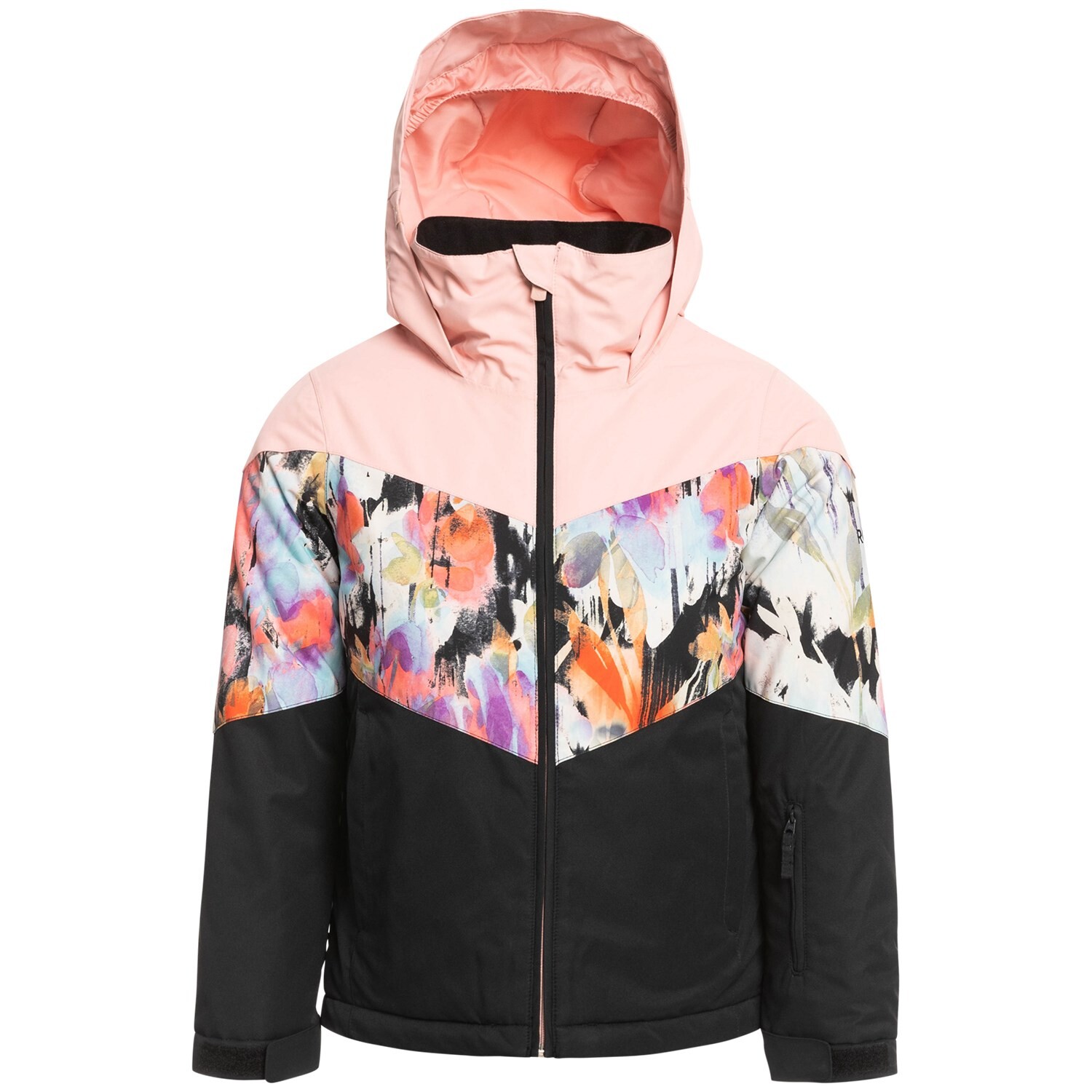 

Куртка Roxy Whist для девочек, черный