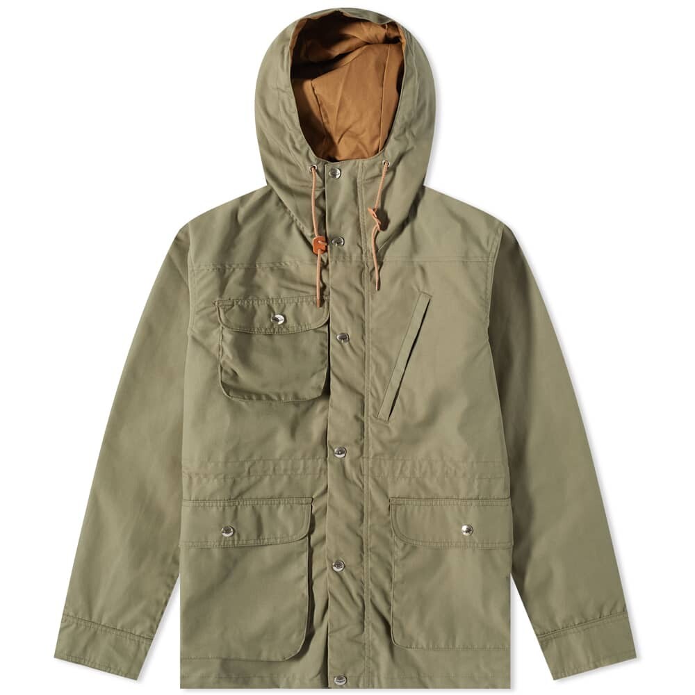 

Travel Shell Parka Battenwear