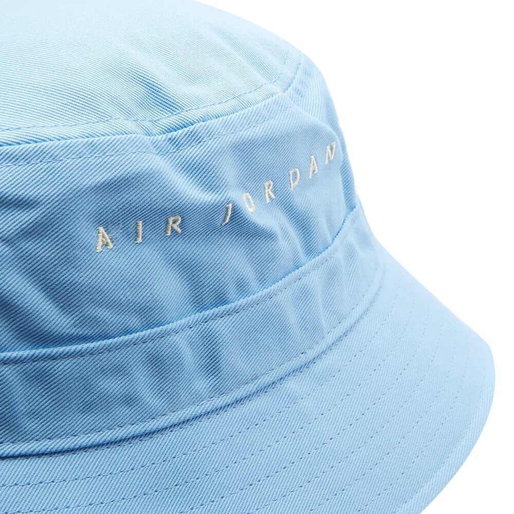 

Панама Air Jordan x Union Bucket, голубой