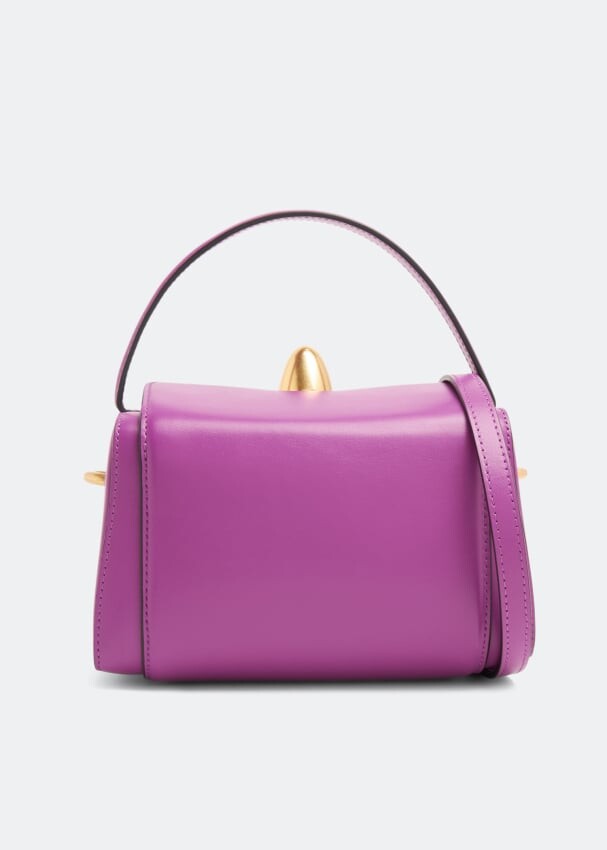 

Сумка NEOUS Phoenix Box bag, фиолетовый