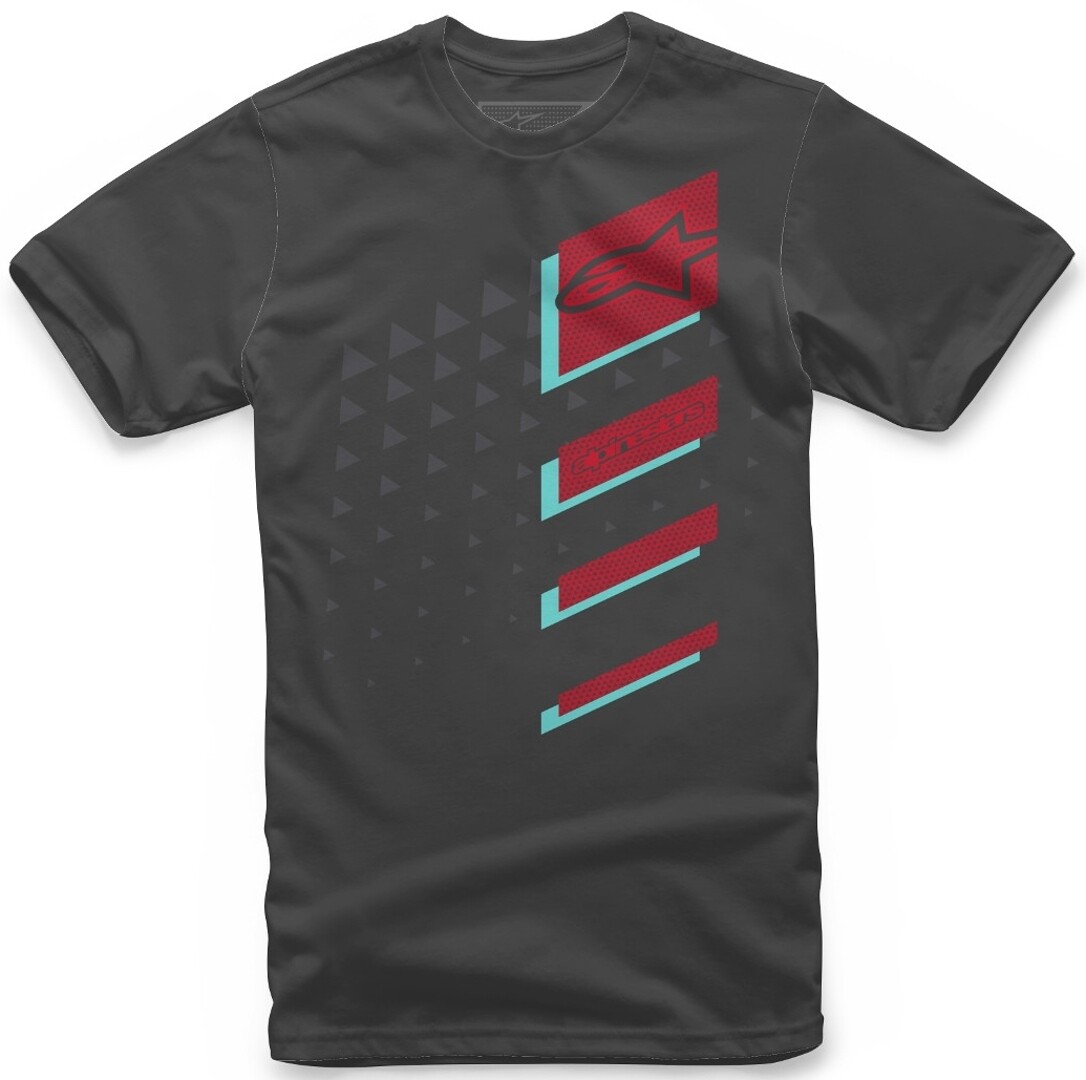 

Футболка Alpinestars Racelife, черный