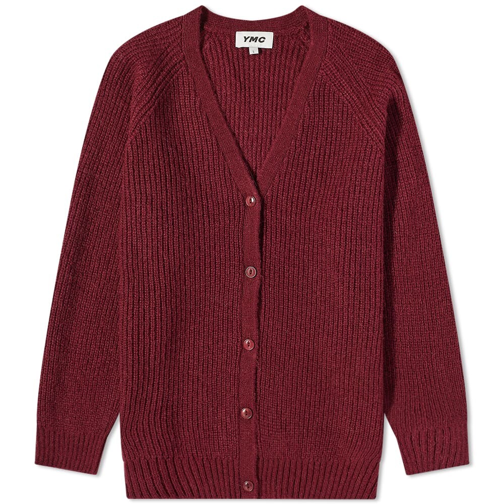 Джемпер YMC Kurt Knit Cardigan