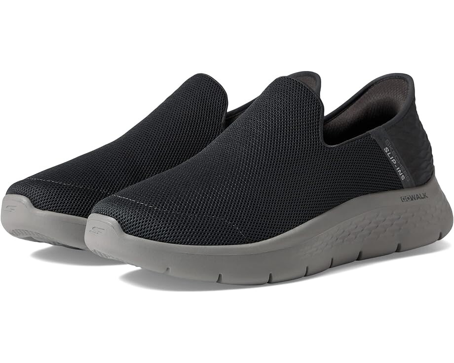 

Кроссовки SKECHERS Performance Go Walk Flex No Hands, Hands Free Slip-Ins, цвет Dark Gray