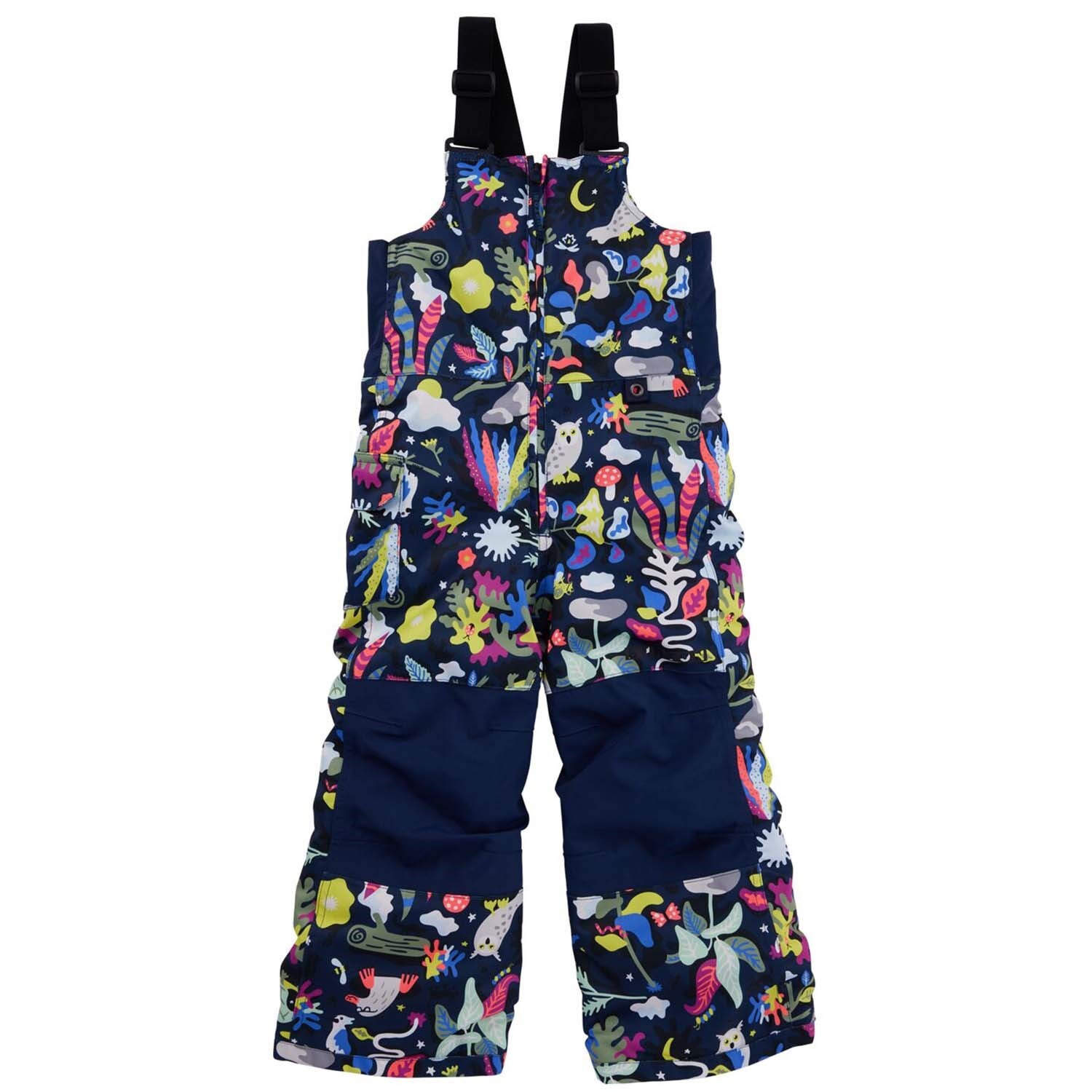 

Горнолыжные брюки с подтяжками Burton Maven