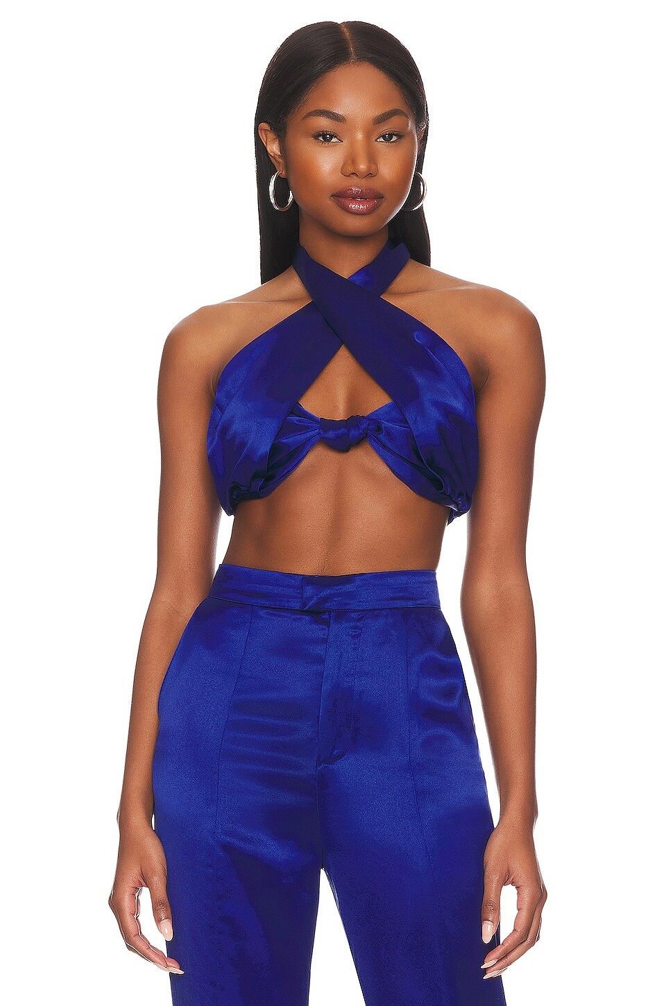 

Топ Lovers and Friends La Brea, цвет Royal Blue