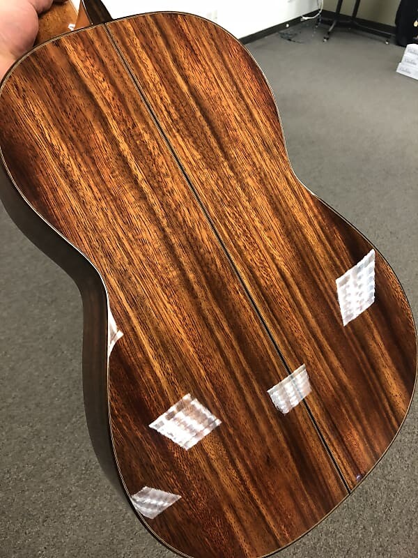 

Акустическая гитара Cordoba Torres Limited - Handmade in USA Solid Spruce/Solid Madagascar Rosewood back/sides - 2023