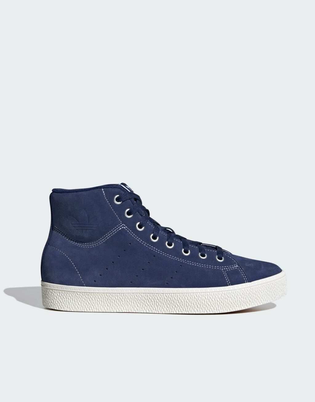 

Темно-синие кроссовки adidas Originals Stan Smith