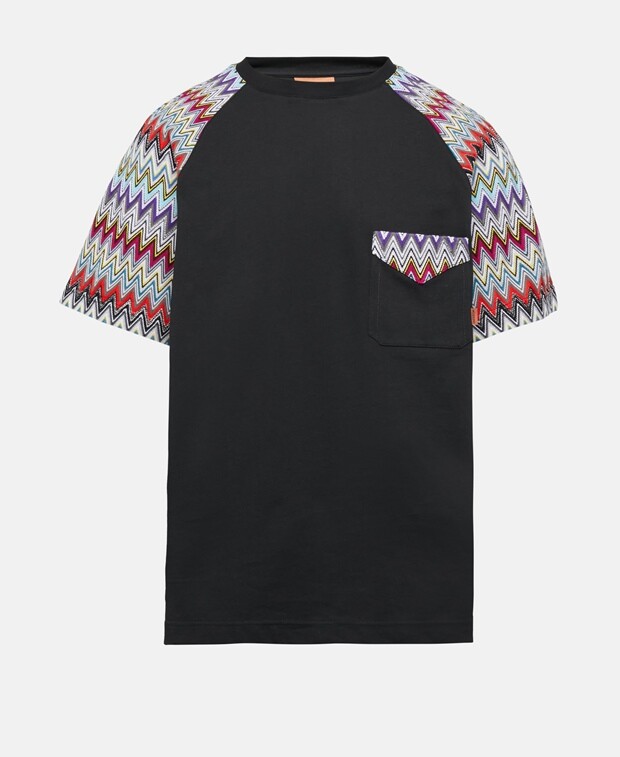 

Футболка Missoni, цвет Caviar Black