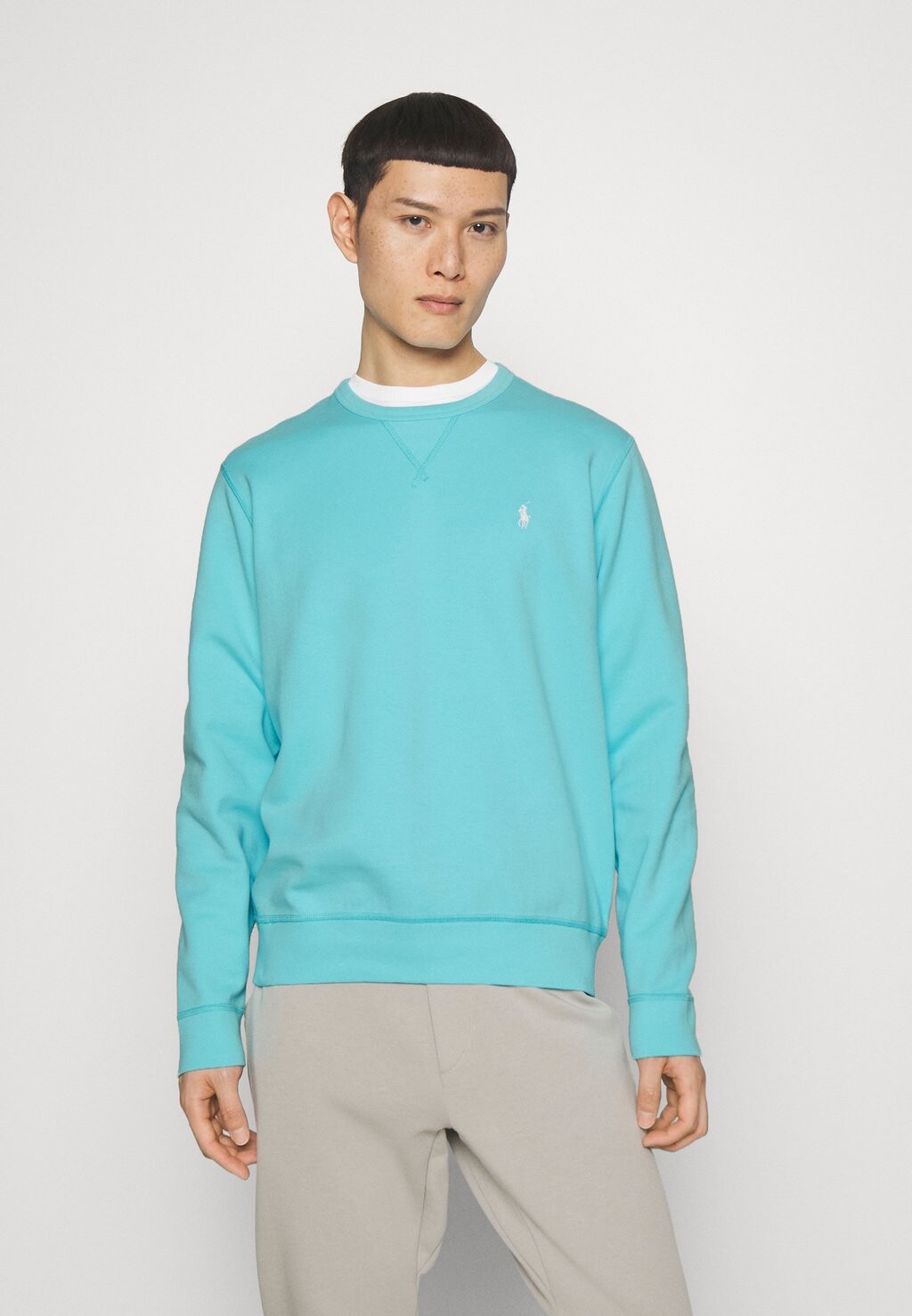 

Толстовка С ДЛИННЫМ РУКАВОМ Polo Ralph Lauren, хаммондовый синий