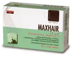 

MaxHair Cres Добавка для волос и ногтей, 60 таблеток Vital Factors