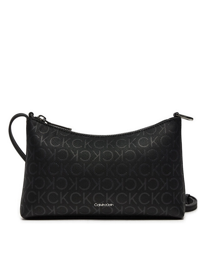 

Наплечная сумка Calvin Klein, черный
