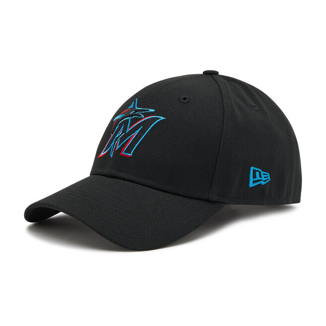 

Бейсболка New Era TheLeague Miamar, черный