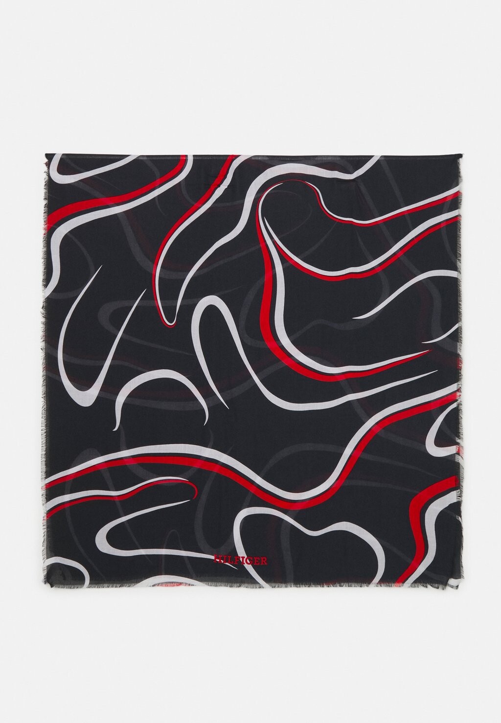 

Шарф PREP SCARF Tommy Hilfiger, цвет space blue