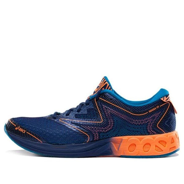 

Кроссовки гель нуса Asics, синий