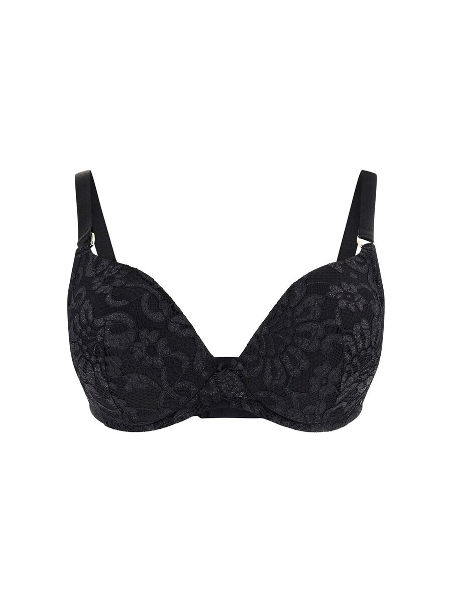 

Бюстгальтер GUESS Push-up Bra Linda, черный