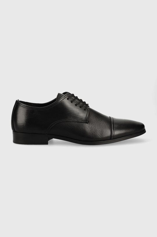 Кожаные туфли Cuciroflex Aldo, черный кожаные туфли 13665186 nobel 004 aldo черный