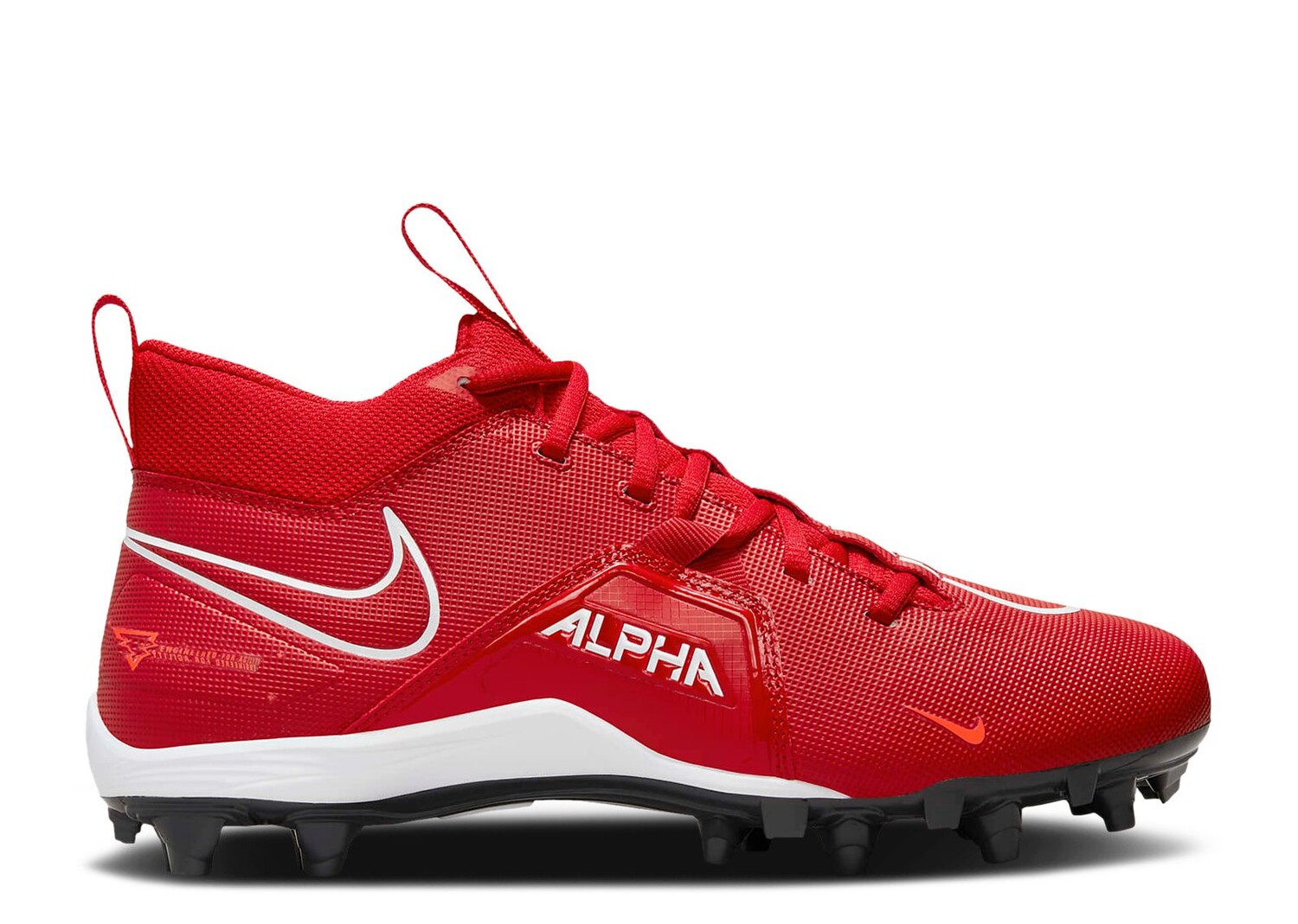 

Кроссовки Nike Alpha Menace Varsity 3 'University Red', красный