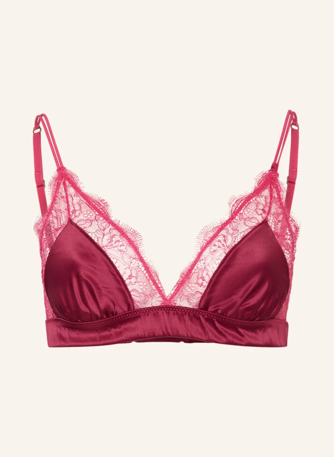 

Мультивейный бюстгальтер love lace из атласа Love Stories, фиолетовый