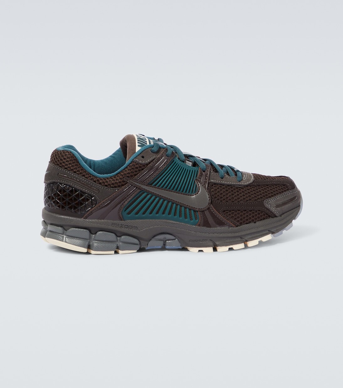 

Кроссовки Zoom Vomero 5 с кожаной отделкой Nike, коричневый