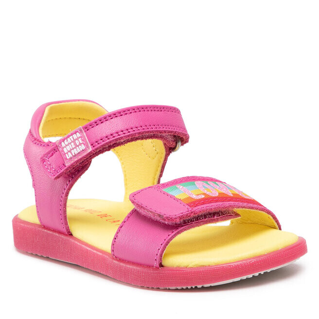 

Сандалии Agatha Ruiz de la Prada M, розовый