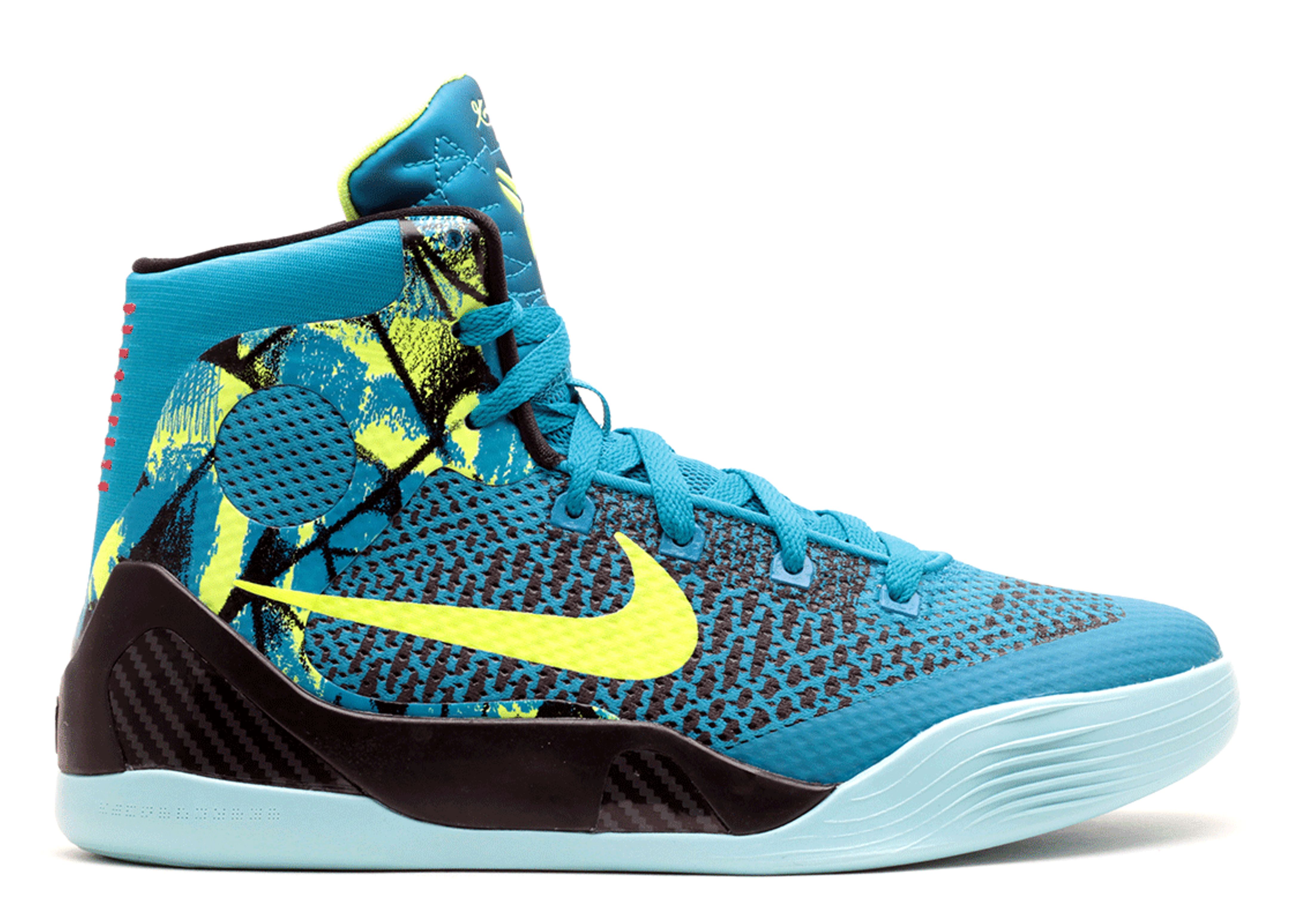 цена Кроссовки Nike Kobe 9 Elite Gs 'Perspective', синий