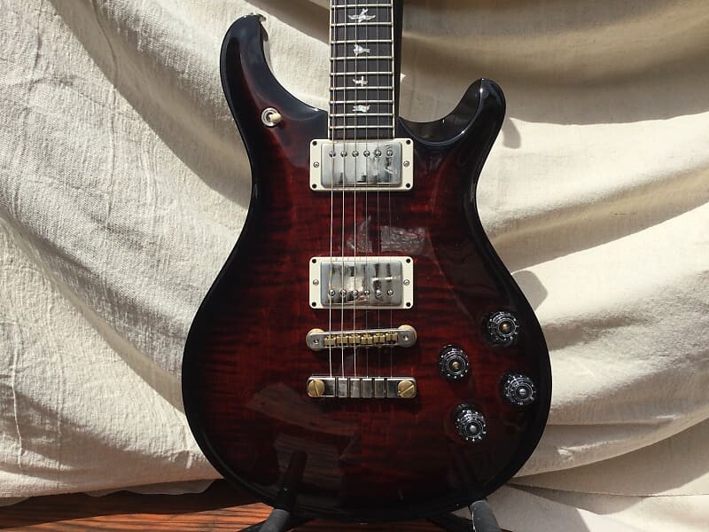

Электрогитара PRS McCarty594 2019 wine red