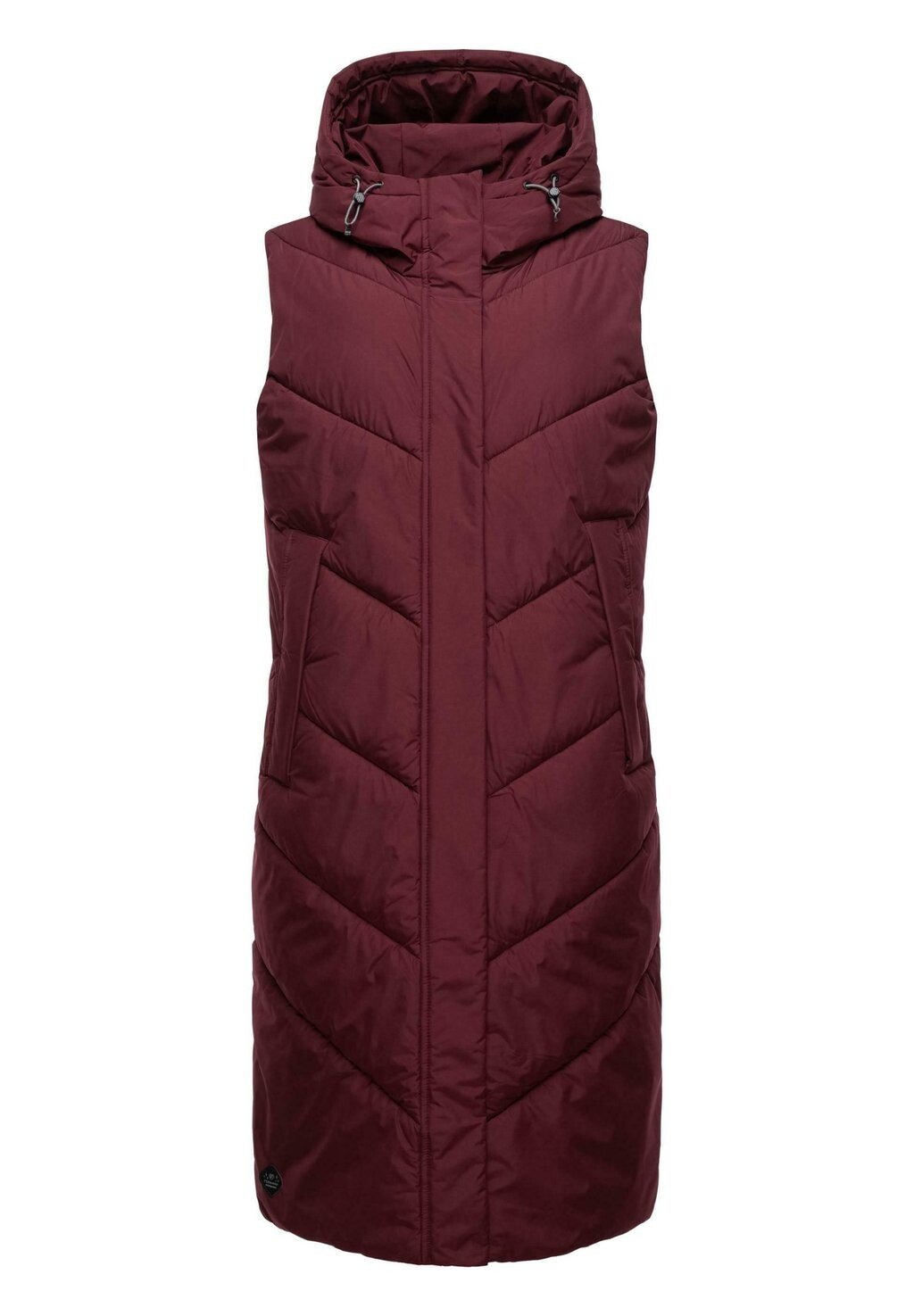 

Жилет Ragwear СТЕПП СУМИНКА, цвет wine red