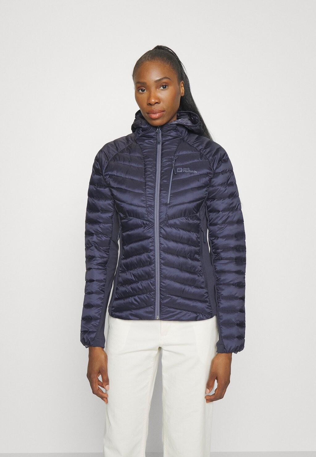 

Зимняя куртка Jack Wolfskin, графит