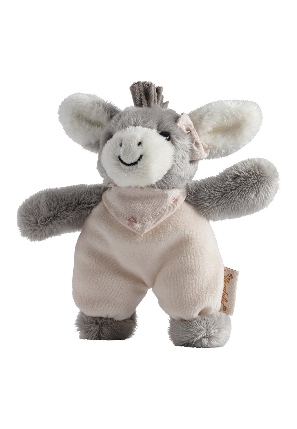 

Мягкая игрушка EMMI Sterntaler, цвет zartrosa
