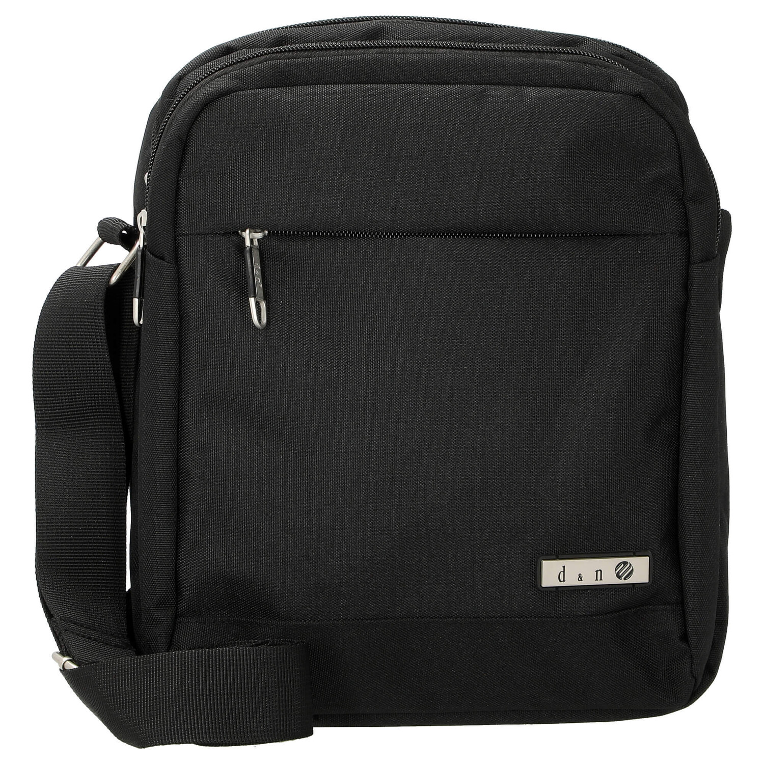 

Сумка через плечо D&N Bags & More 29 cm, черный