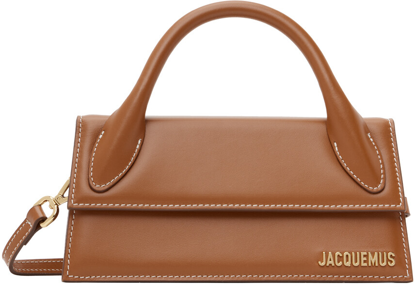 

Длинная сумка Tan Le Papier Le Chiquito Jacquemus