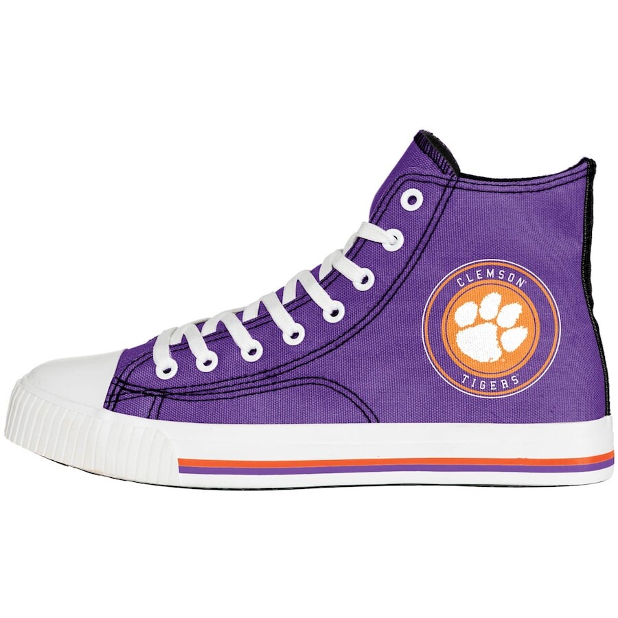 

Кроссовки FOCO Clemson Tigers