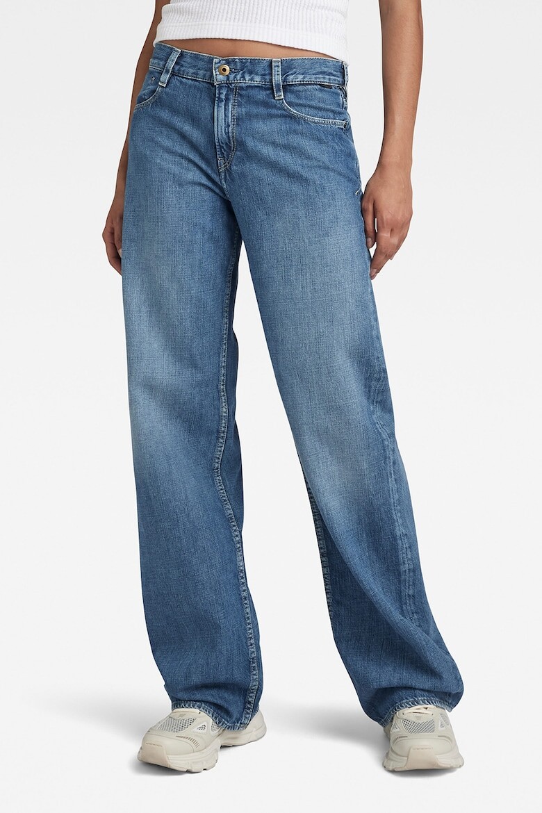 

Джинсы с низкой талией G-Star Raw, синий