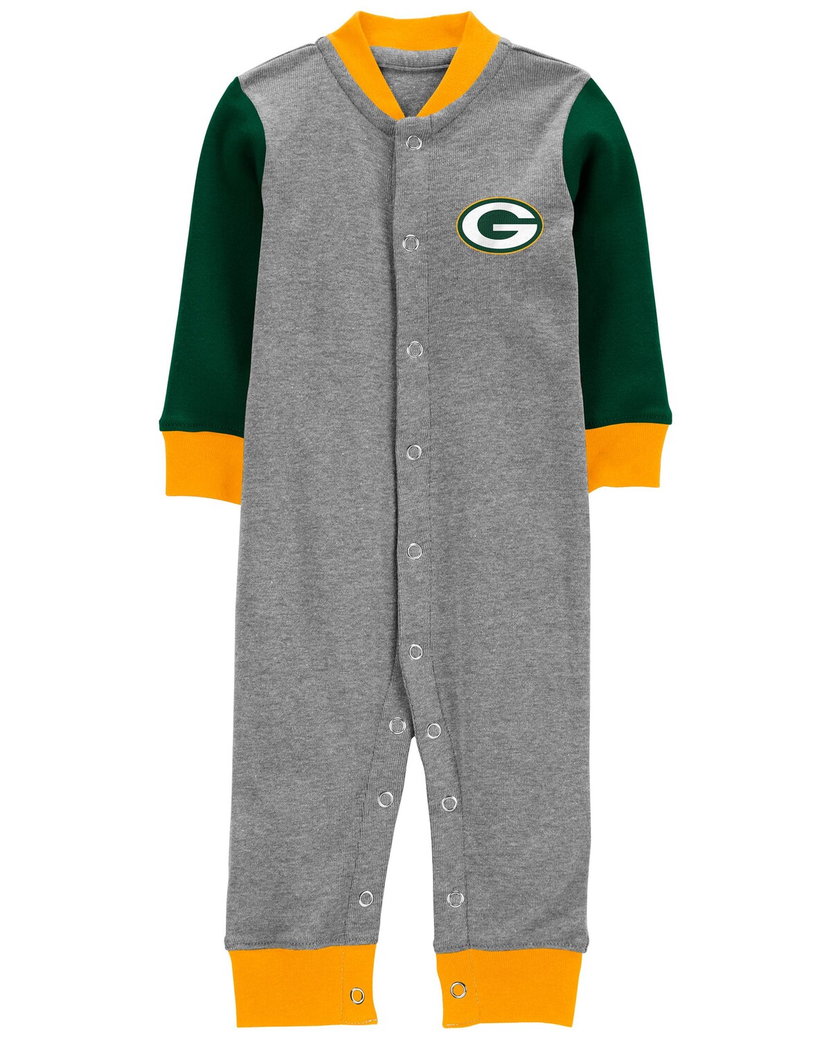 

Детский комбинезон NFL Green Bay Packers Carter's