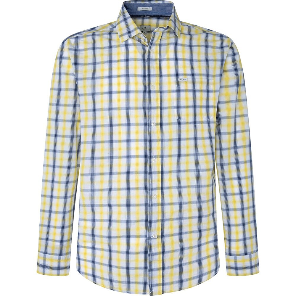 

Рубашка Pepe Jeans Port, желтый