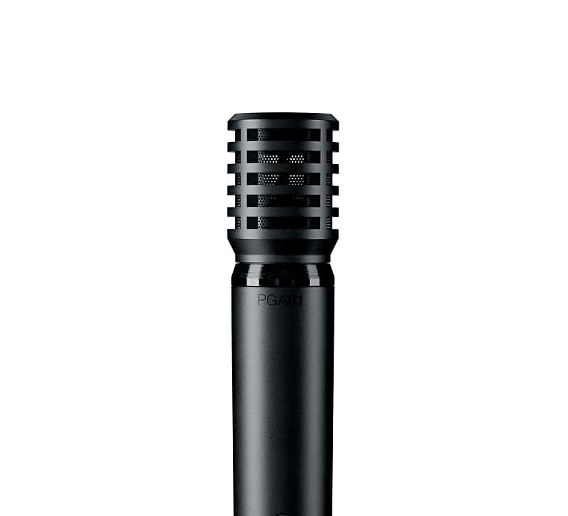 

Конденсаторный микрофон Shure PGA81-LC