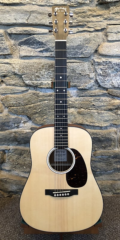 цена Акустическая гитара Martin DJR-10E 2023