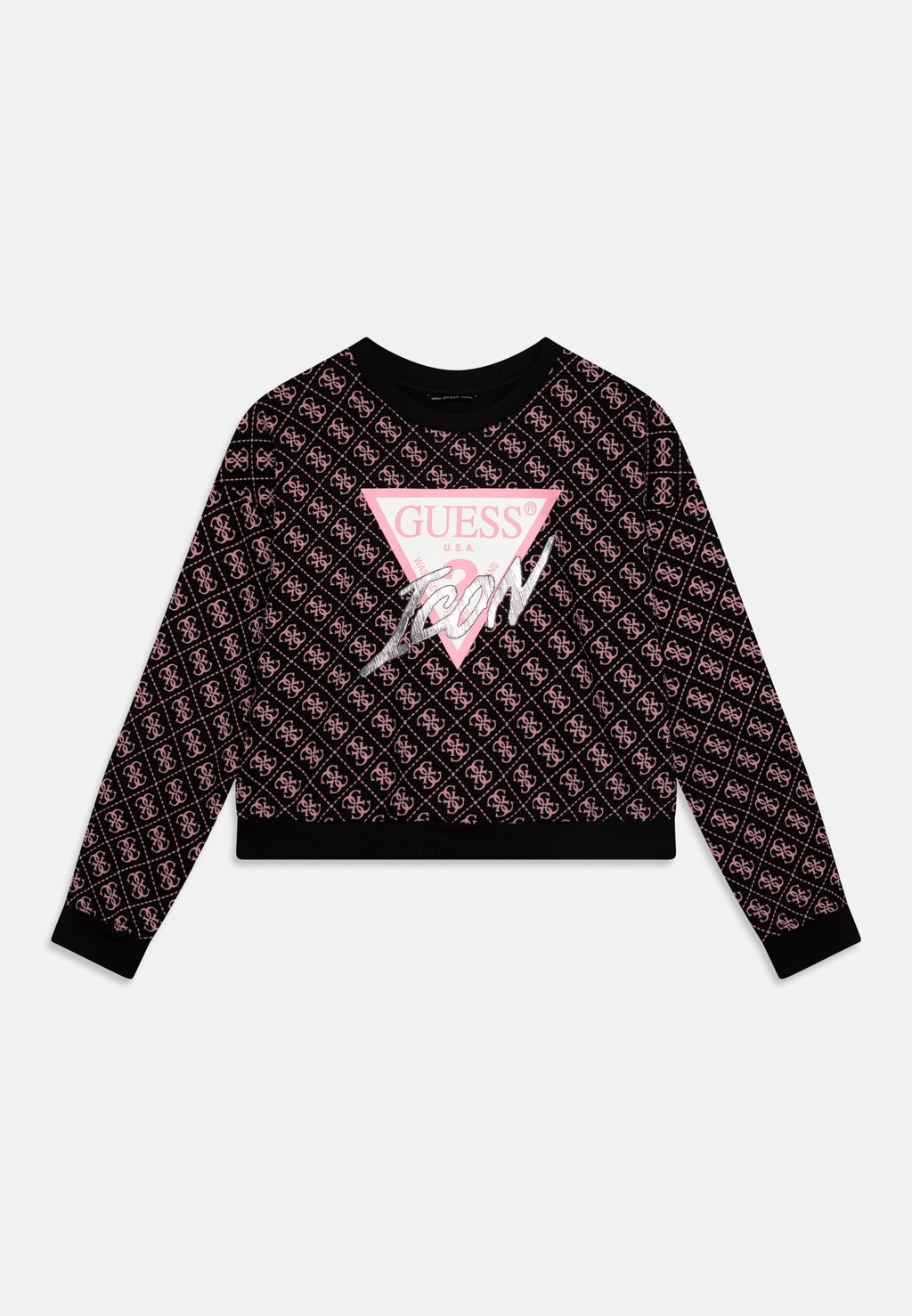 

Толстовка Junior Active Guess, черный
