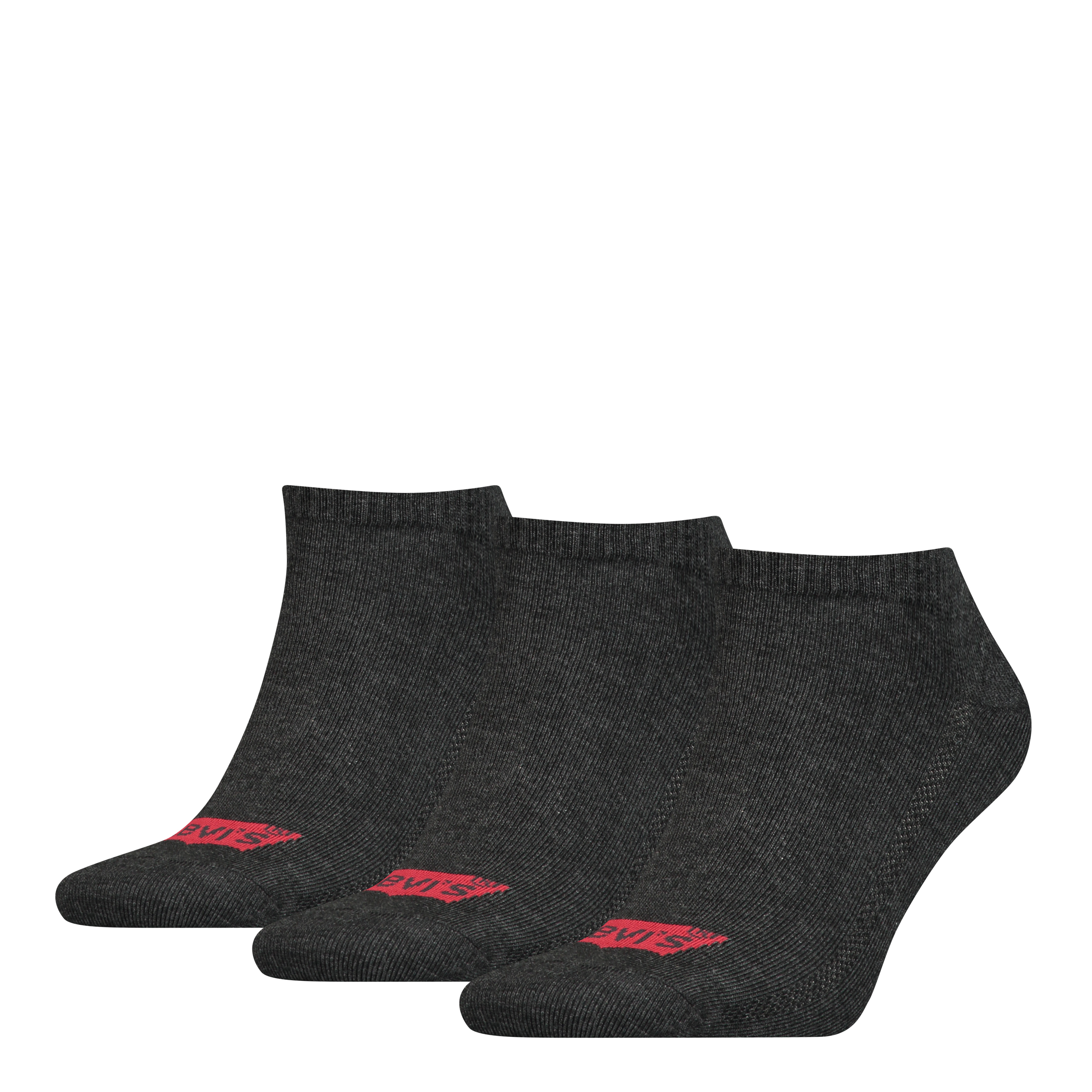 Носки Levi´s 3 шт, цвет Antrazit носки levi´s 3 шт антрацит