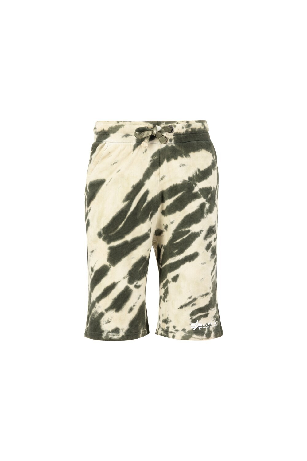 

Обычные брюки Alpha Industries, бежевый/оливковый
