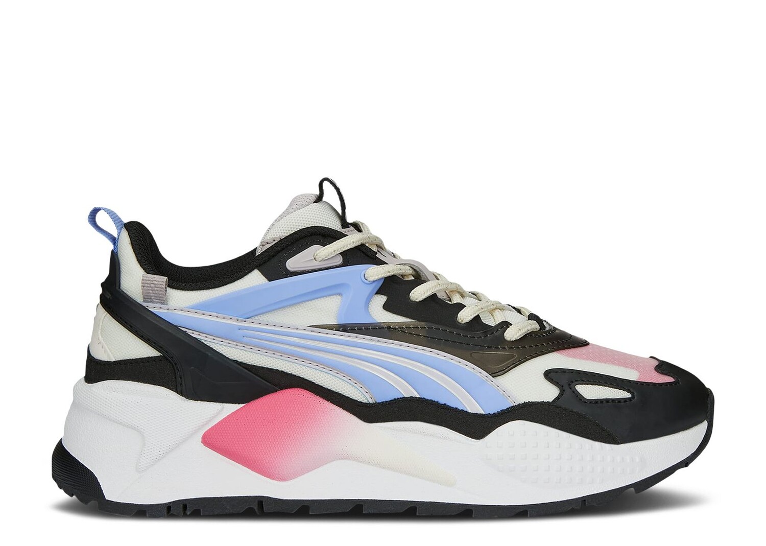 

Кроссовки Puma Wmns Rs-X Efekt 'Muted Martians - Black Lavender', белый