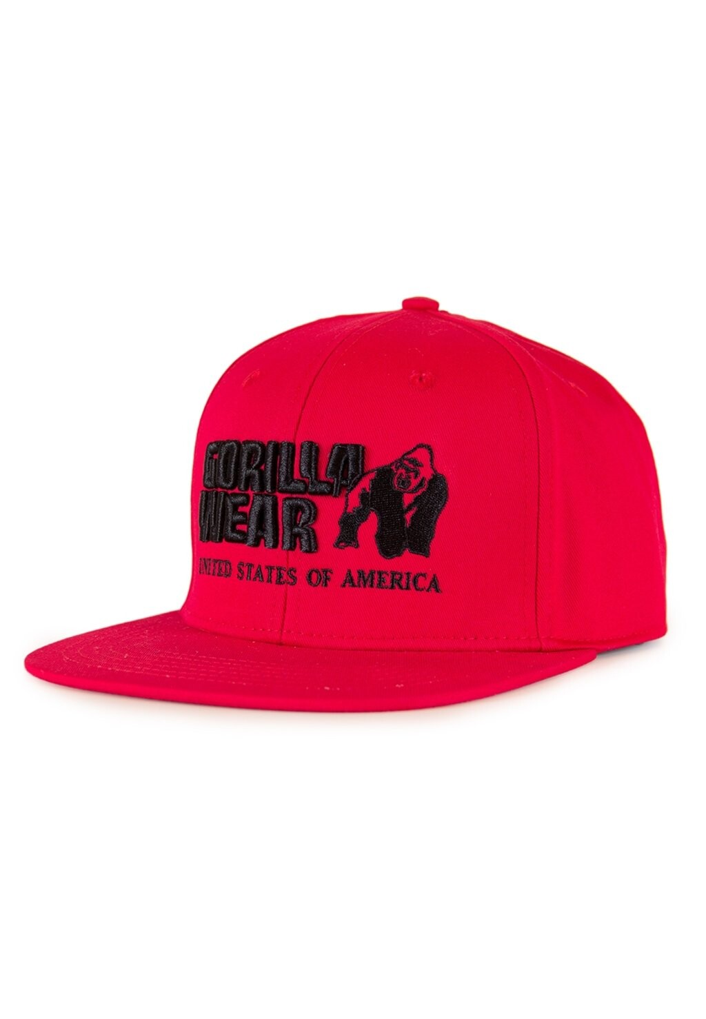

Бейсболка DOTHAN Gorilla Wear, цвет red