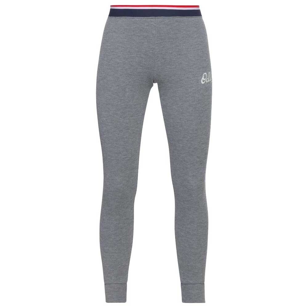 

Леггинсы Odlo Active Warm Originals Eco, серый
